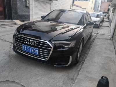 2022年4月 奧迪 奧迪A6L 45 TFSI 臻選動感型圖片