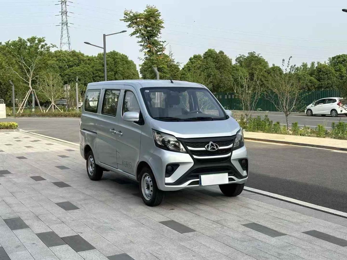 長安歐尚 長安之星5  2022款 1.4L經(jīng)典版廂式JL473Q3圖片