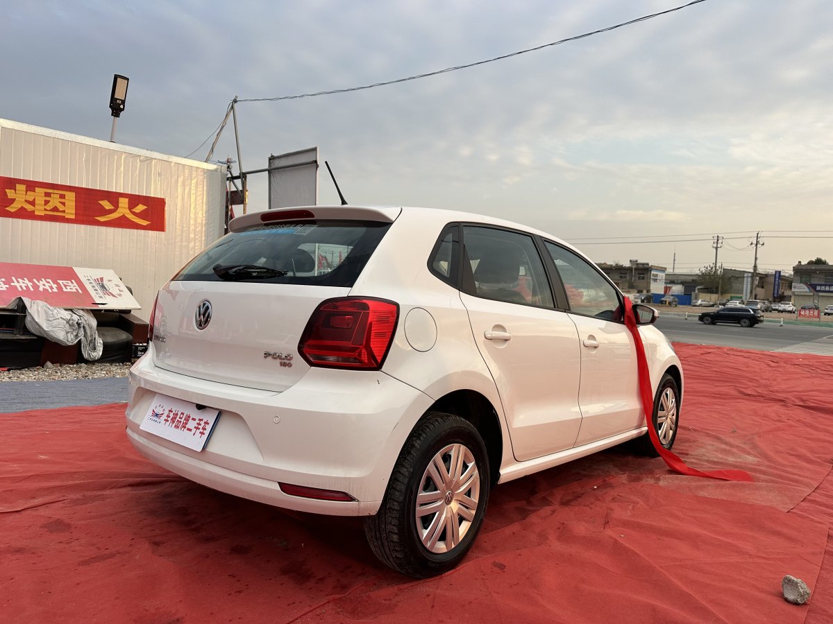 大眾 Polo  2019款  Plus 1.5L 自動Beats潮酷版圖片