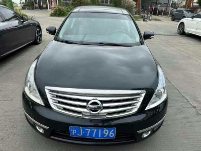 2009年12月 日产 天籁 公爵 2.5L XV VIP尊享版图片