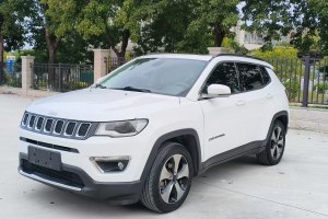 指南者 Jeep 200T 自動臻享版