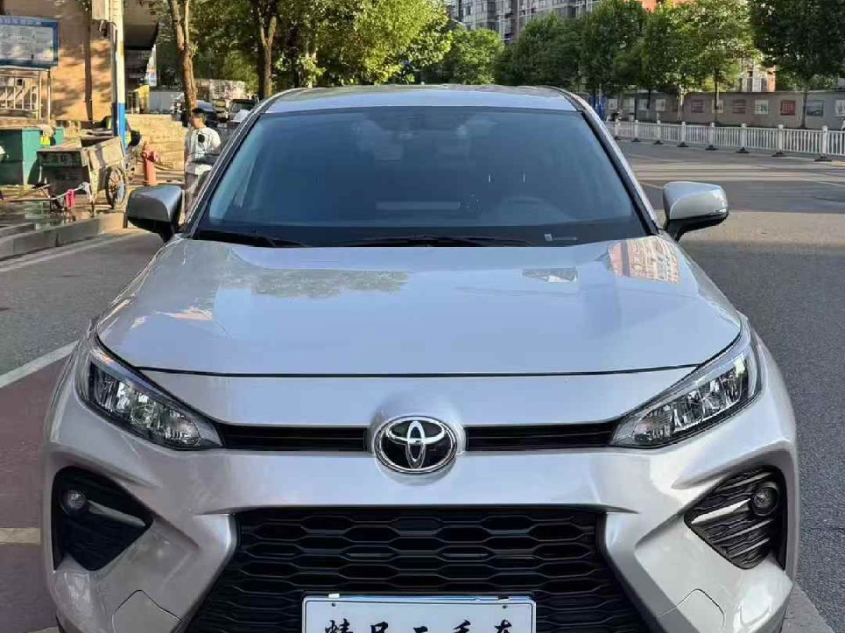 豐田 威蘭達  2022款 2.0L CVT四驅(qū)騎士版圖片