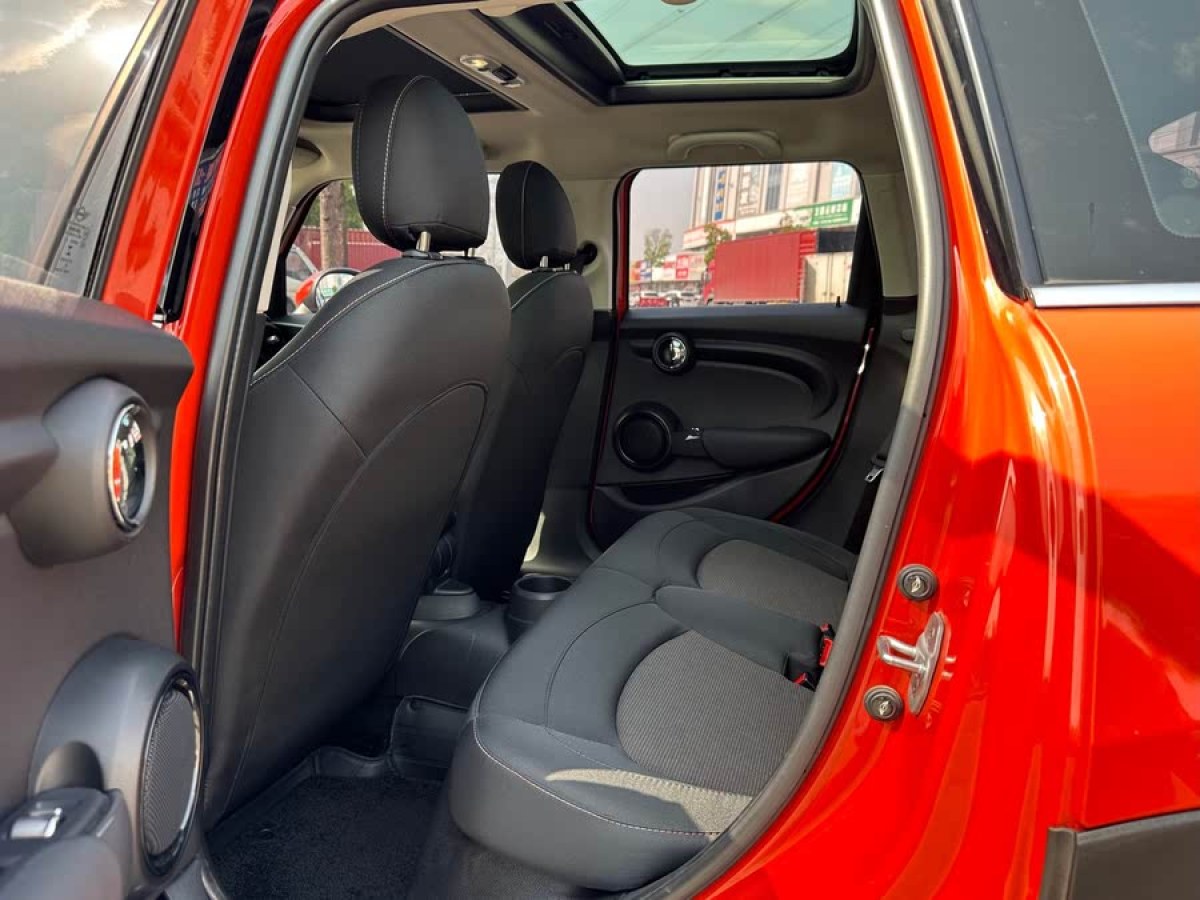 MINI MINI  2018款 1.5T ONE 五門版圖片