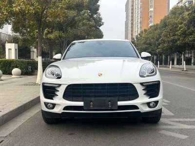 2017年6月 保時捷 Macan Macan 2.0T圖片