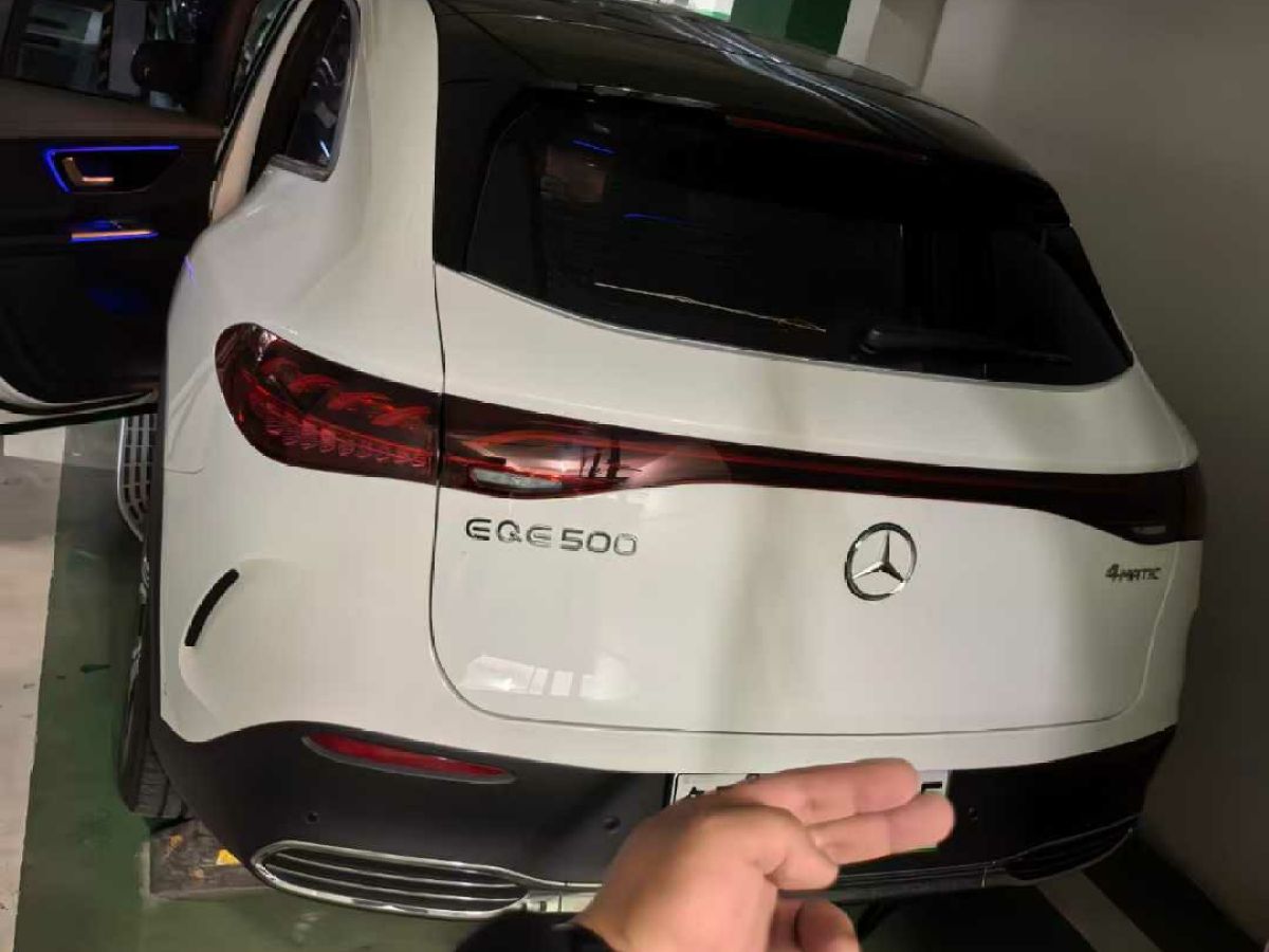 奔馳 奔馳E級  2025款 E 260 L圖片