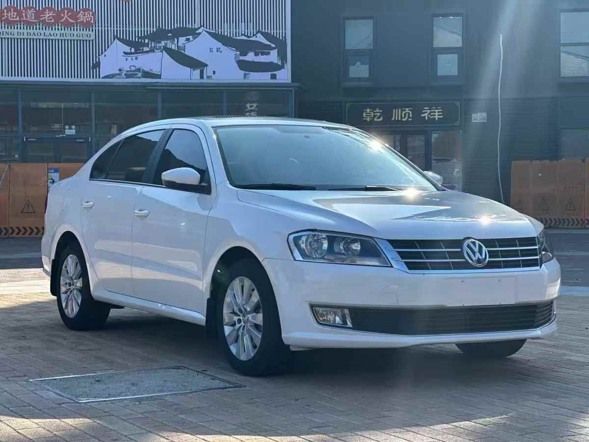 大眾 朗逸  2014款 1.4TSI DSG 30周年紀念版圖片