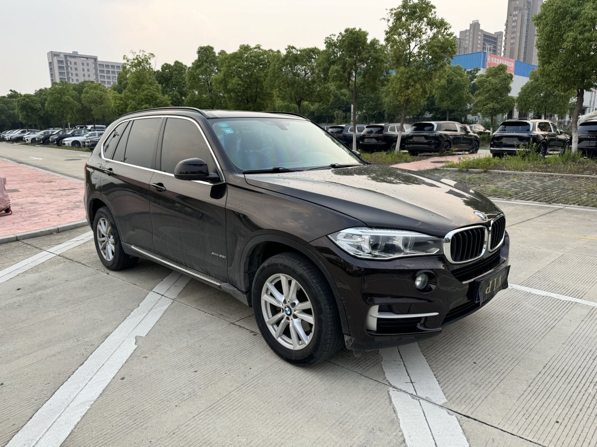 寶馬 寶馬X5  2017款 xDrive28i圖片