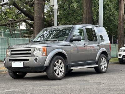 2009年3月 路虎 發(fā)現(xiàn)(進(jìn)口) 4.4 V8 HSE圖片