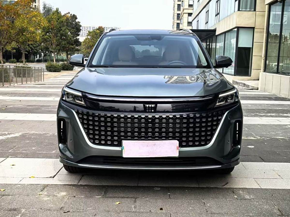 2023年12月賽力斯 藍電E5  2023款 1.5L DE-i 100KM臻享型 7座