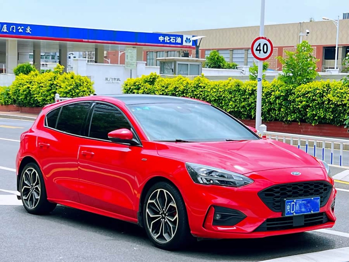 福特 ?？怂? 2020款 兩廂 EcoBoost 180 自動ST Line圖片