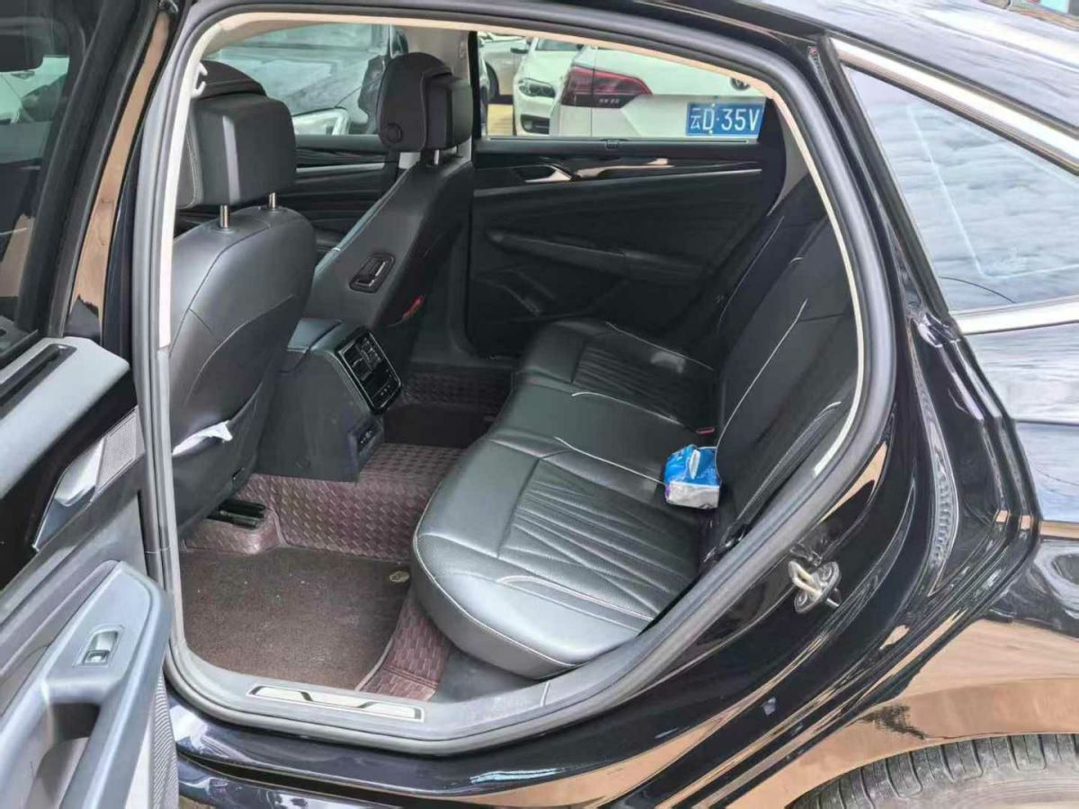 大眾 帕薩特  2022款 280TSI 商務(wù)版圖片