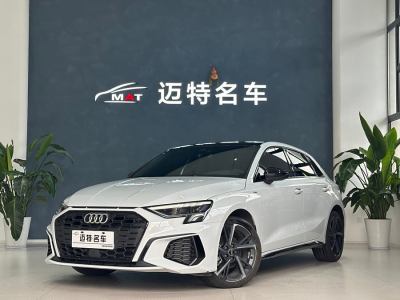 2023年9月 奥迪 奥迪A3 Sportback 35 TFSI 时尚运动型图片