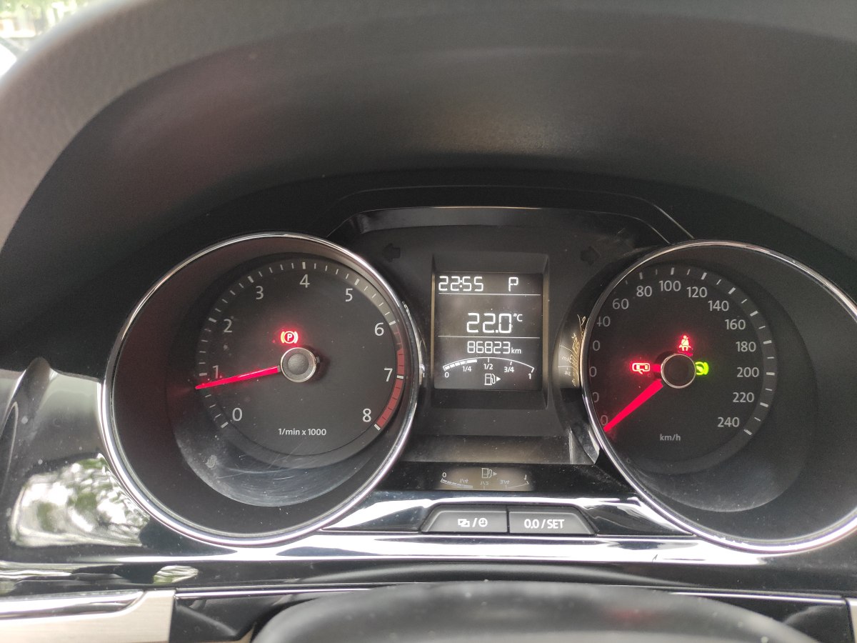大眾 寶來  2014款 1.6L 自動舒適型圖片