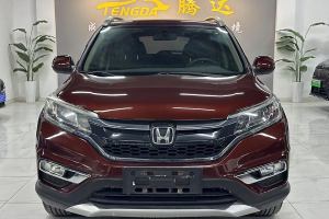 CR-V 本田 2.0L 兩驅(qū)都市版