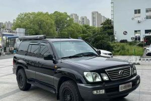 LX 雷克薩斯 570