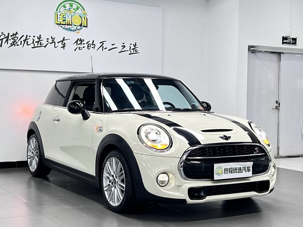 MINI MINI  2014款 2.0T COOPER S Excitement圖片