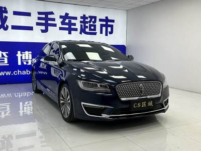 2018年8月 林肯 MKZ 2.0T 尊耀版圖片