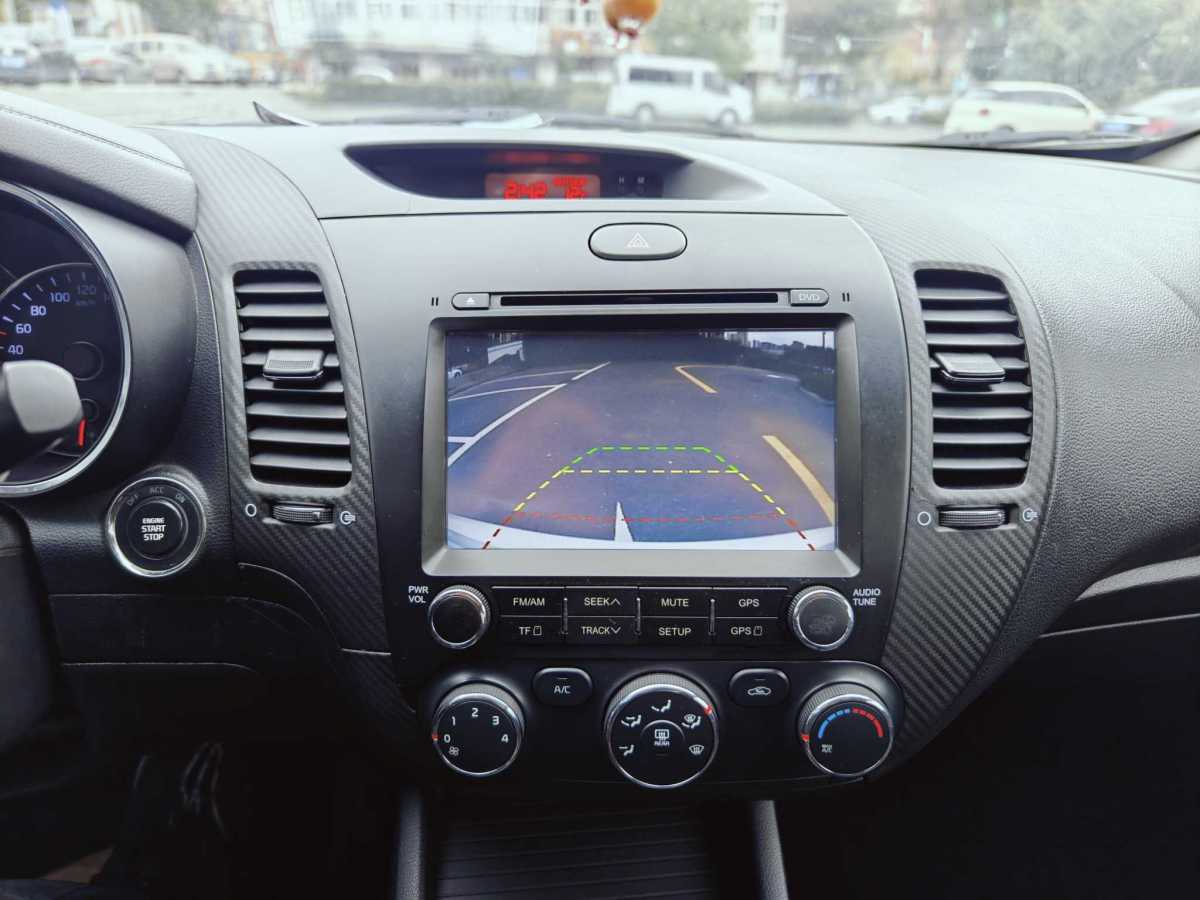 起亞 K3  2013款 1.6L 自動GLS圖片