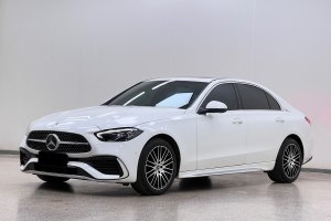 奔驰C级 奔驰 C 200 L 运动版