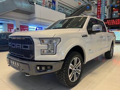 2018年9月 福特 F-150(進(jìn)口) 3.5T 猛禽性能版圖片