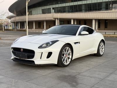 2017年8月 捷豹 F-TYPE 3.0T 硬頂版圖片