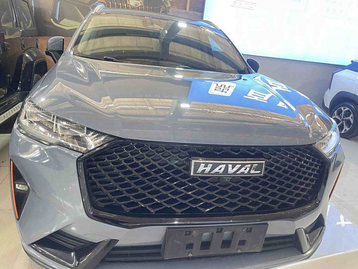 哈弗 H6  2021款 第三代 2.0T 自動(dòng)四驅(qū)Max圖片