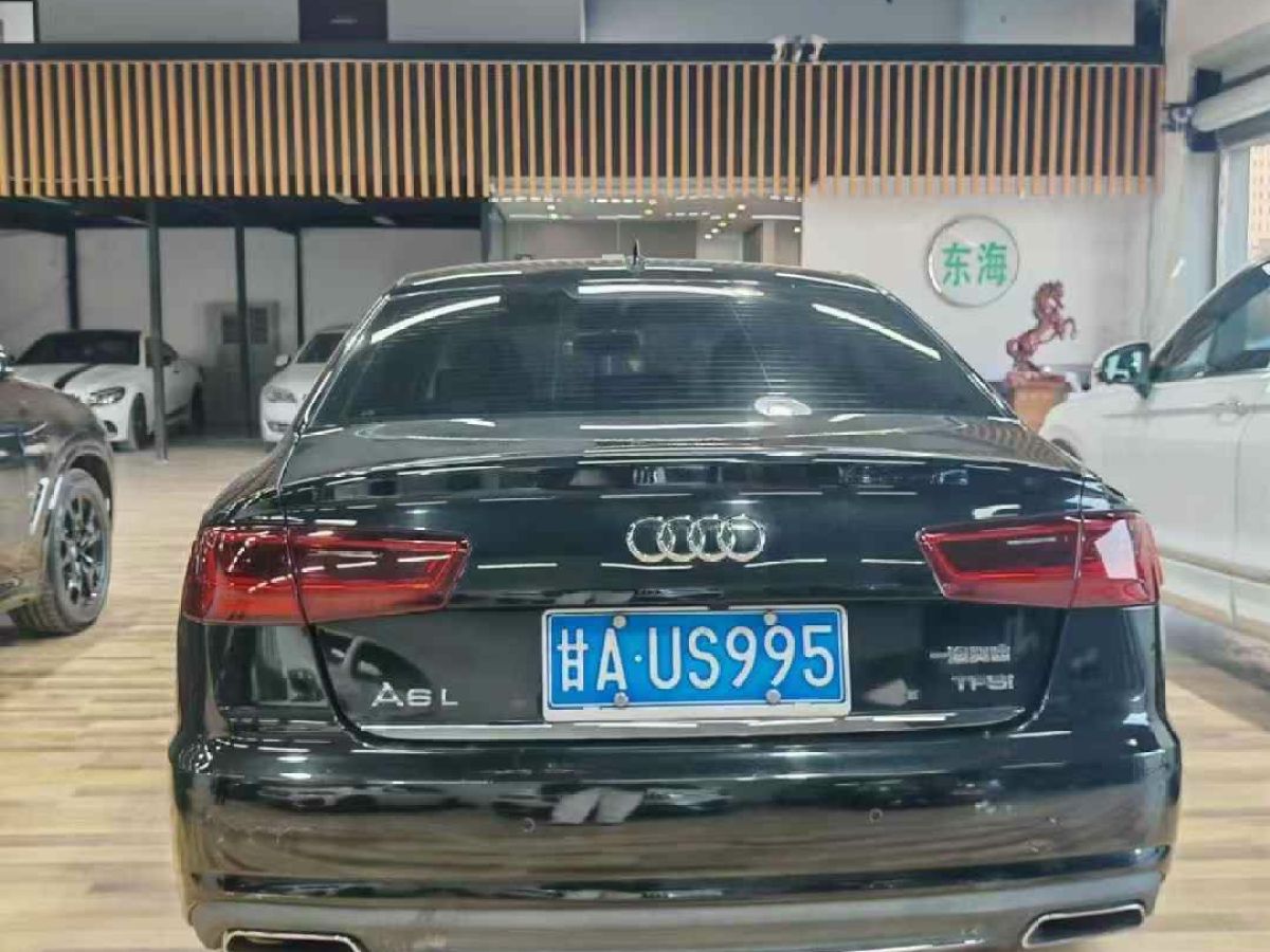 奧迪 奧迪A6  2018款 3.0T allroad quattro圖片