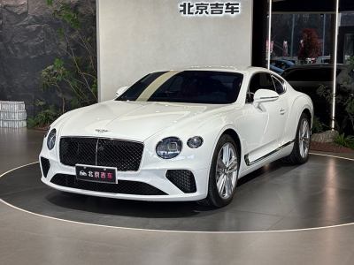 2024年2月 賓利 歐陸 4.0T GT V8圖片