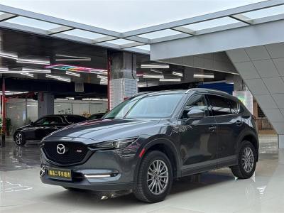 2018年6月 馬自達(dá) CX-5 2.0L 自動(dòng)兩驅(qū)智享型 國VI圖片