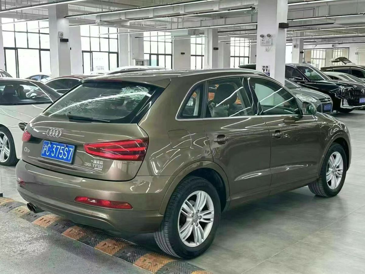 奧迪 奧迪Q5  2014款 SQ5 3.0TFSI quattro圖片