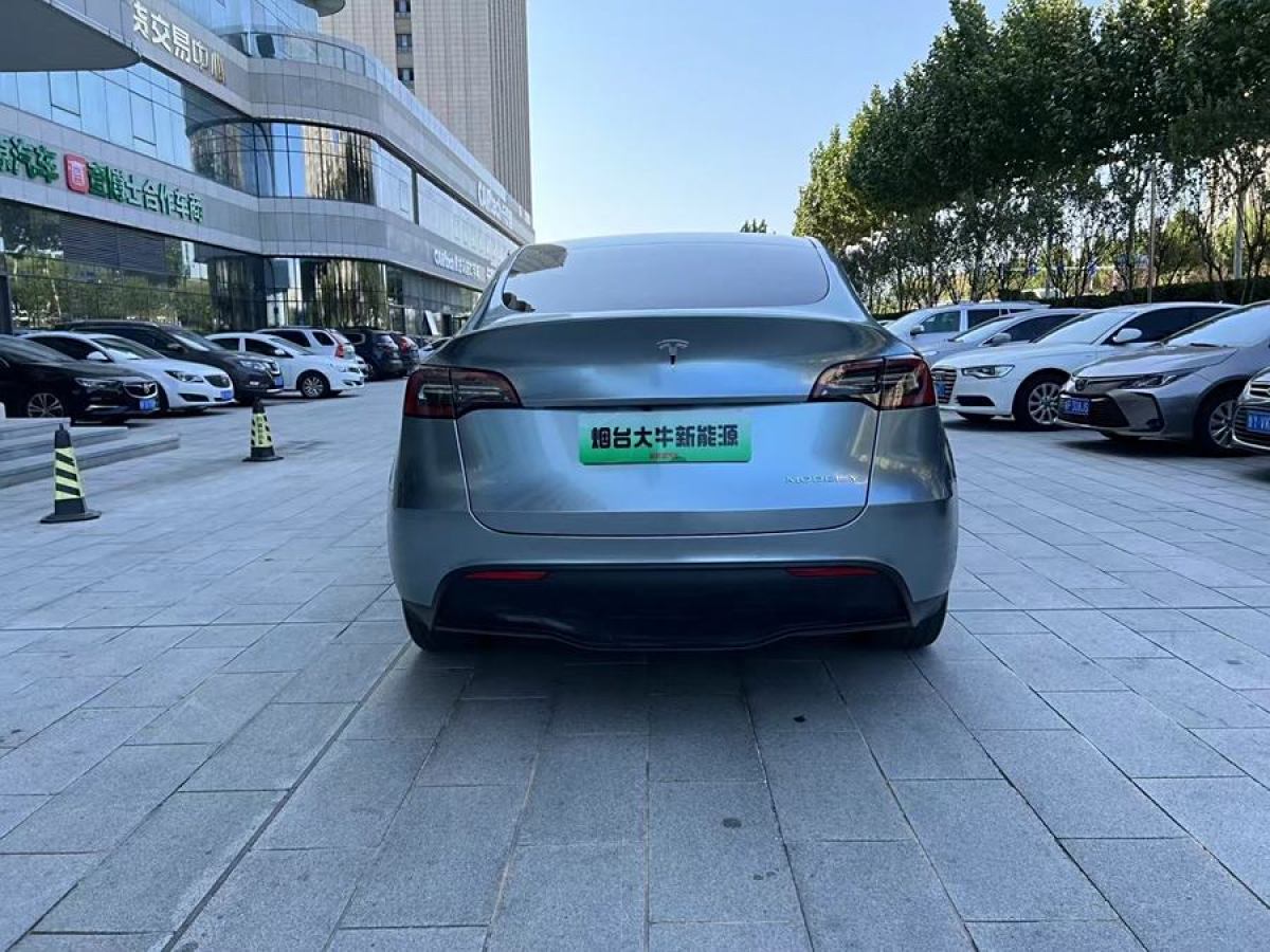 特斯拉 Model Y  2020款 改款 長續(xù)航后輪驅(qū)動(dòng)版圖片