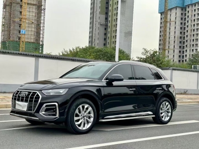 2023年9月 奧迪 奧迪Q5L 40 TFSI 豪華致雅型圖片