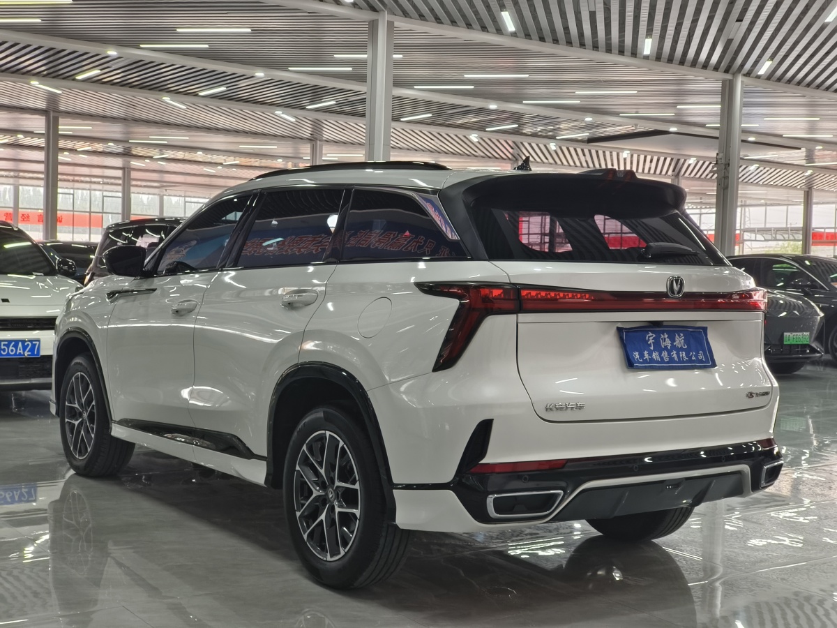 長安 CS75 PLUS  2023款 第三代 1.5T 自動豪華型圖片