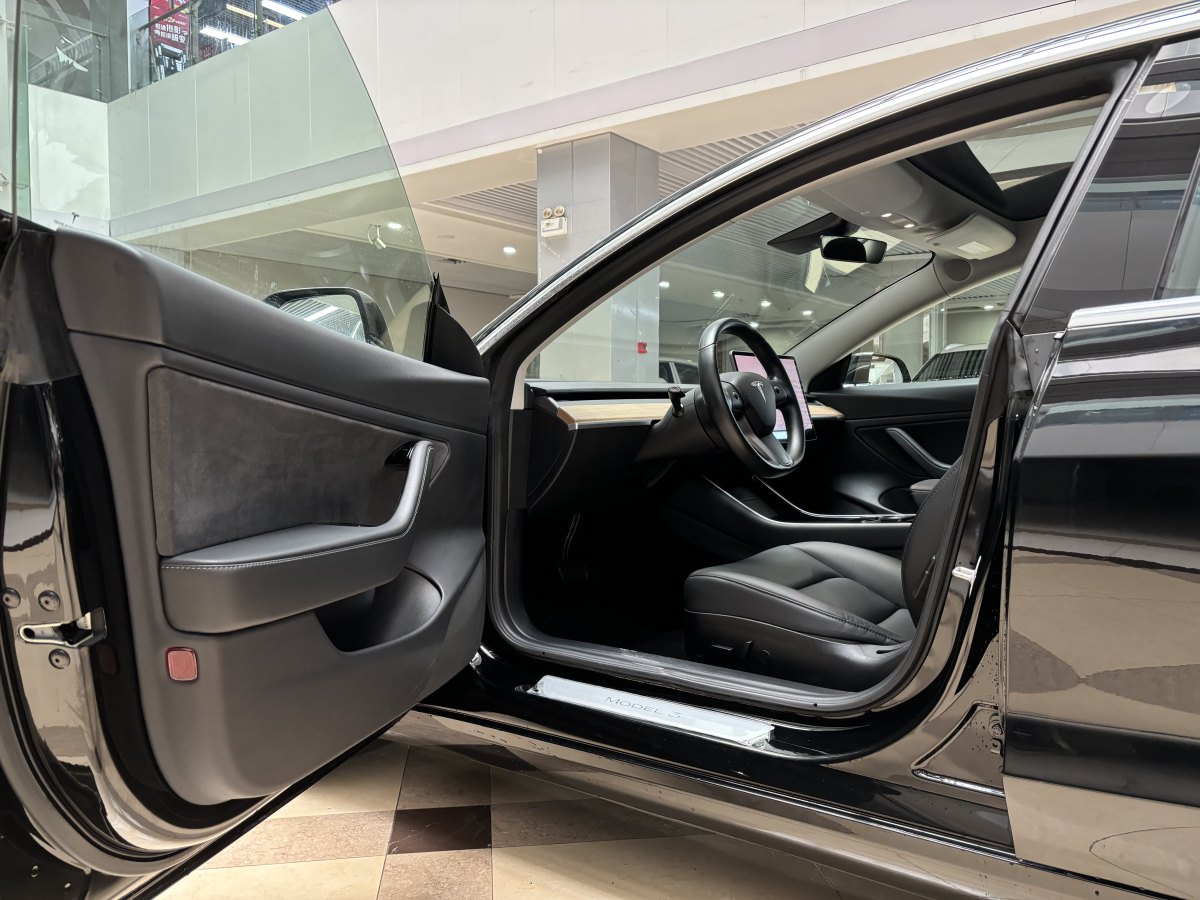 2019年5月特斯拉 Model 3  2019款 長(zhǎng)續(xù)航全輪驅(qū)動(dòng)版