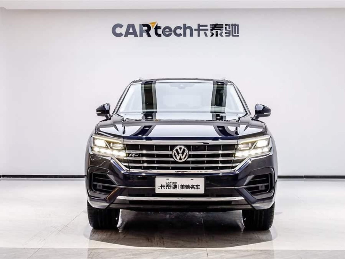 大眾 途銳  2019款 3.0TSI 銳智版 國VI圖片