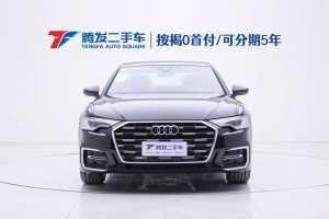 奧迪A6L 奧迪 40 TFSI 豪華動感型