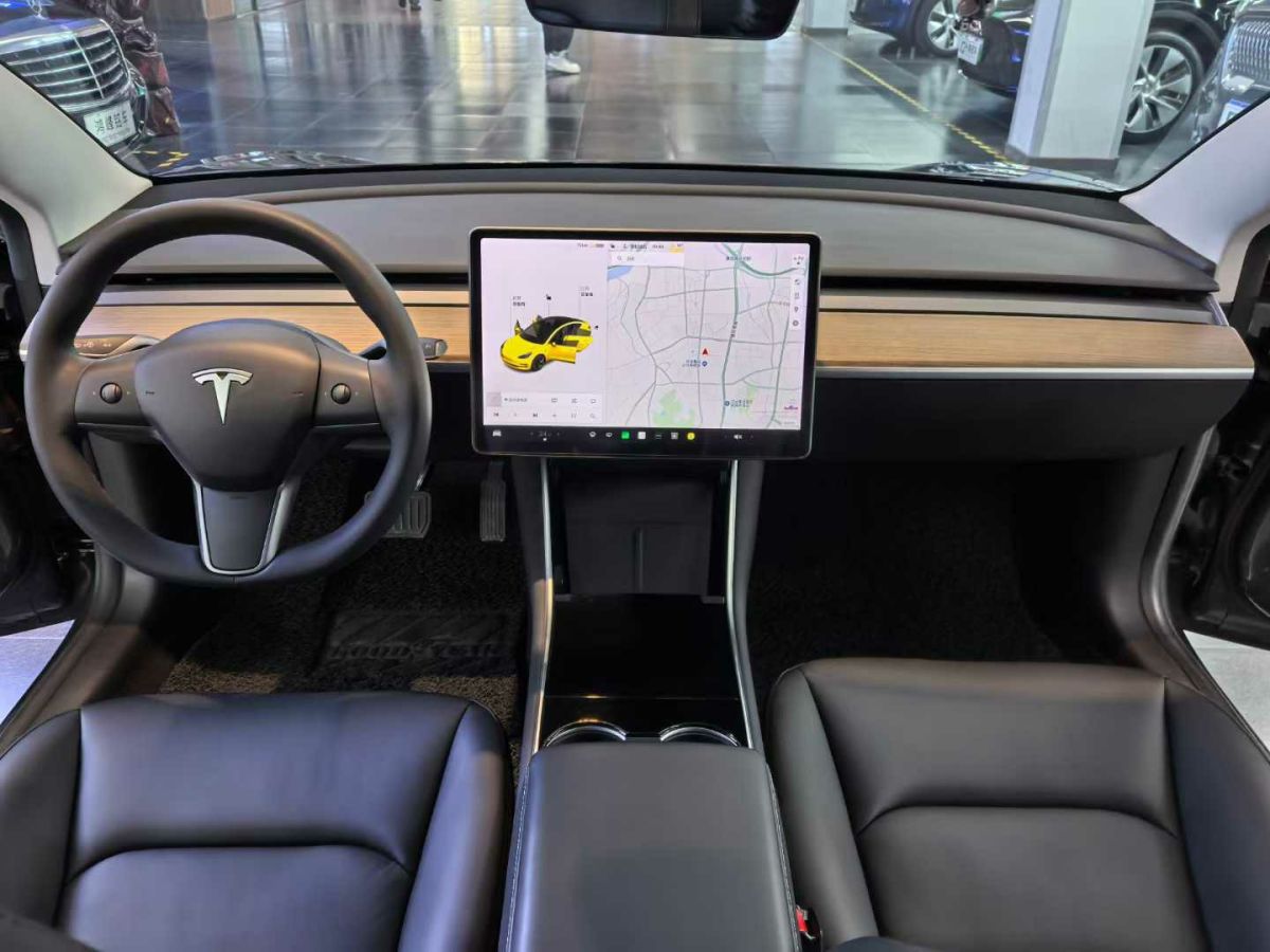 特斯拉 Model S  2021款 Plaid Plus 版圖片