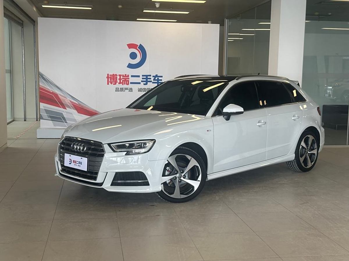 2019年11月奧迪 奧迪A3  2019款 Sportback 35 TFSI 運(yùn)動(dòng)型 國(guó)VI