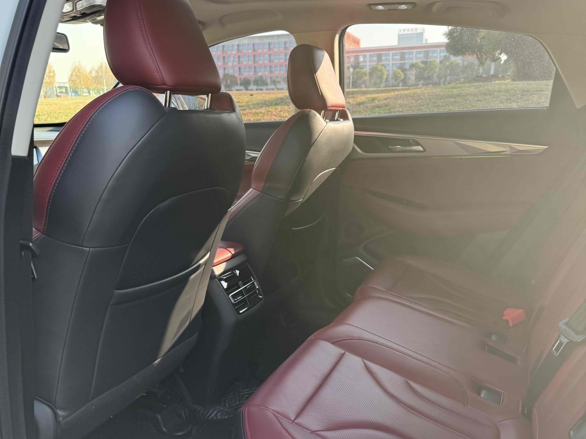 長(zhǎng)安 CS85 COUPE  2021款 1.5T DCT豪華型圖片