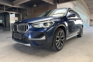 寶馬X1 寶馬 xDrive25Li 尊享型