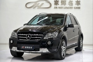 奔馳M級(jí)AMG 奔馳 AMG ML 63