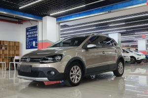 Polo 大众 1.6L Cross Polo 自动