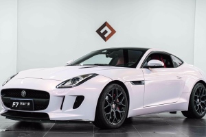 F-TYPE 捷豹 3.0T 硬顶版