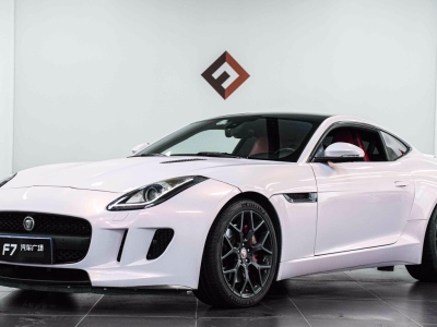 2016年10月 捷豹 F-TYPE 3.0T 硬頂版圖片