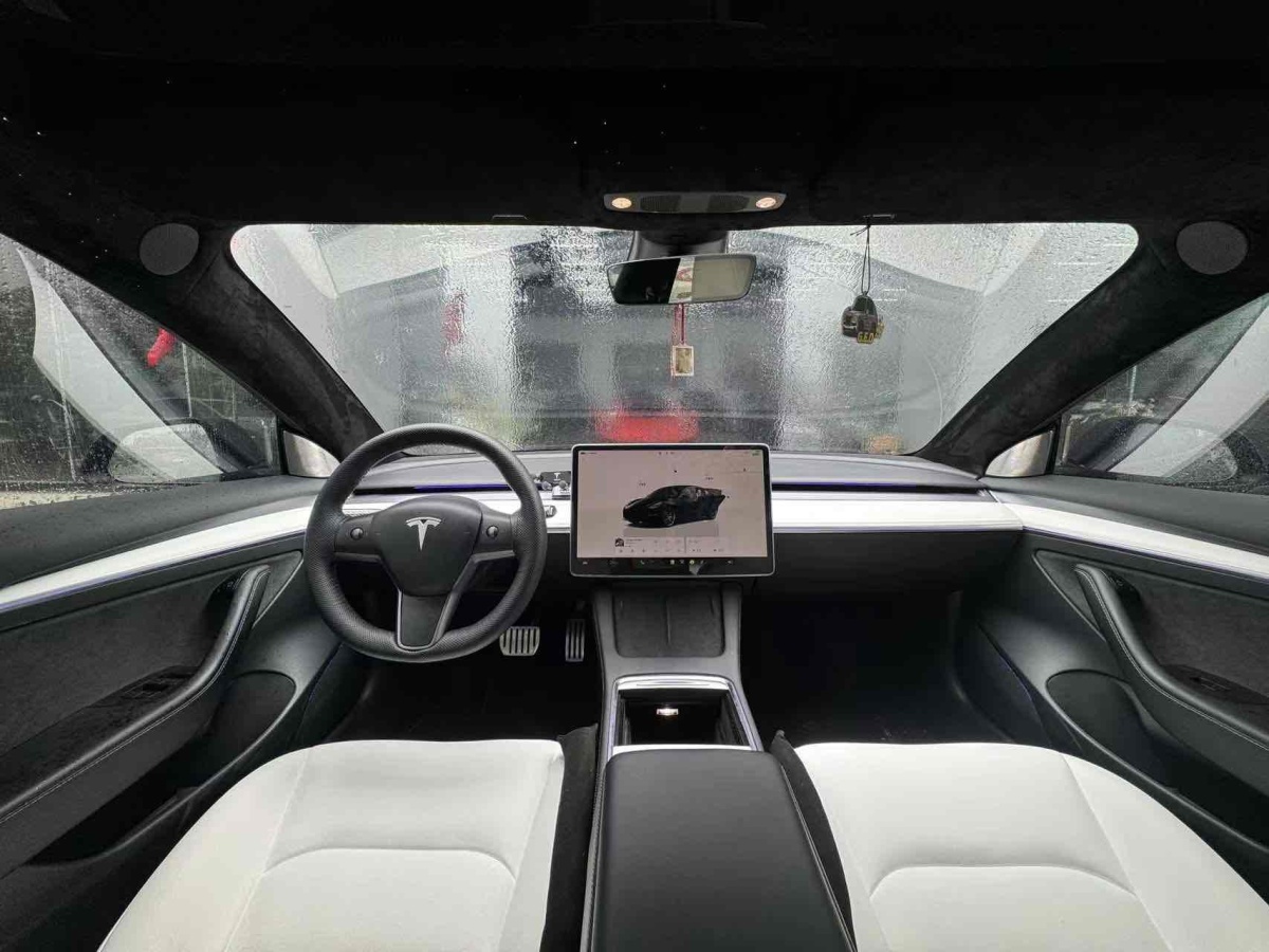 2022年7月特斯拉 Model 3  2019款 Performance高性能全輪驅動版