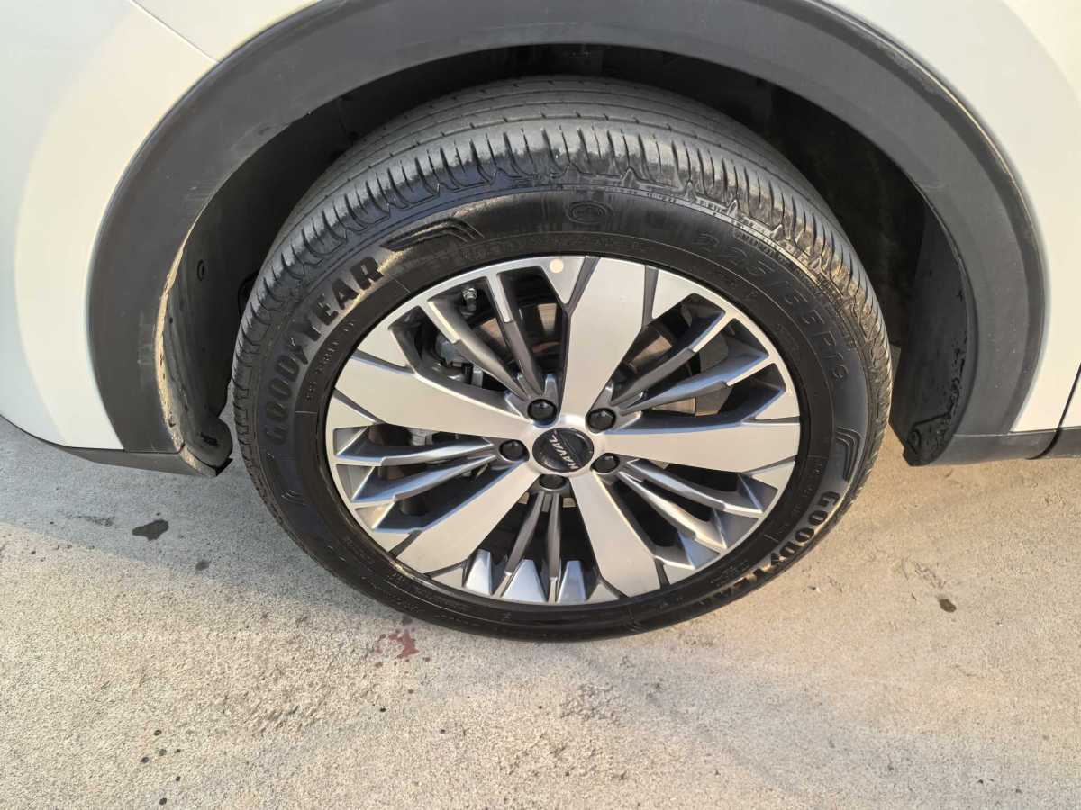 哈弗 哈弗F7x  2021款 1.5T 兩驅(qū)極智潮玩版圖片
