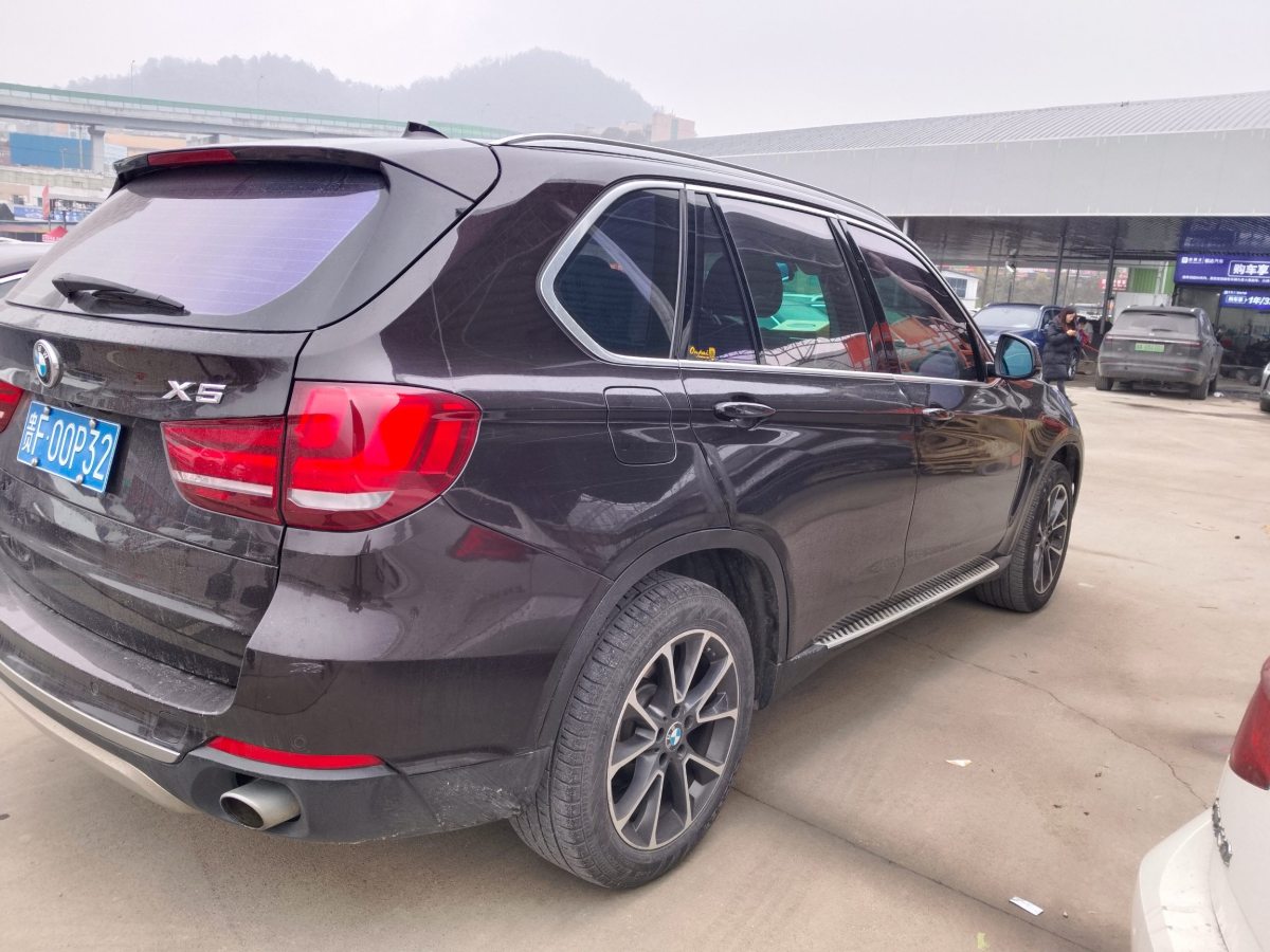 寶馬 寶馬X5  2014款 xDrive35i 豪華型圖片