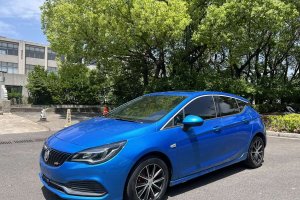威朗 別克 兩廂GS 20T 雙離合豪情運(yùn)動型