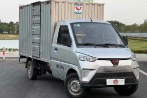 五菱EV50 五菱 寧德時(shí)代38.64kWh