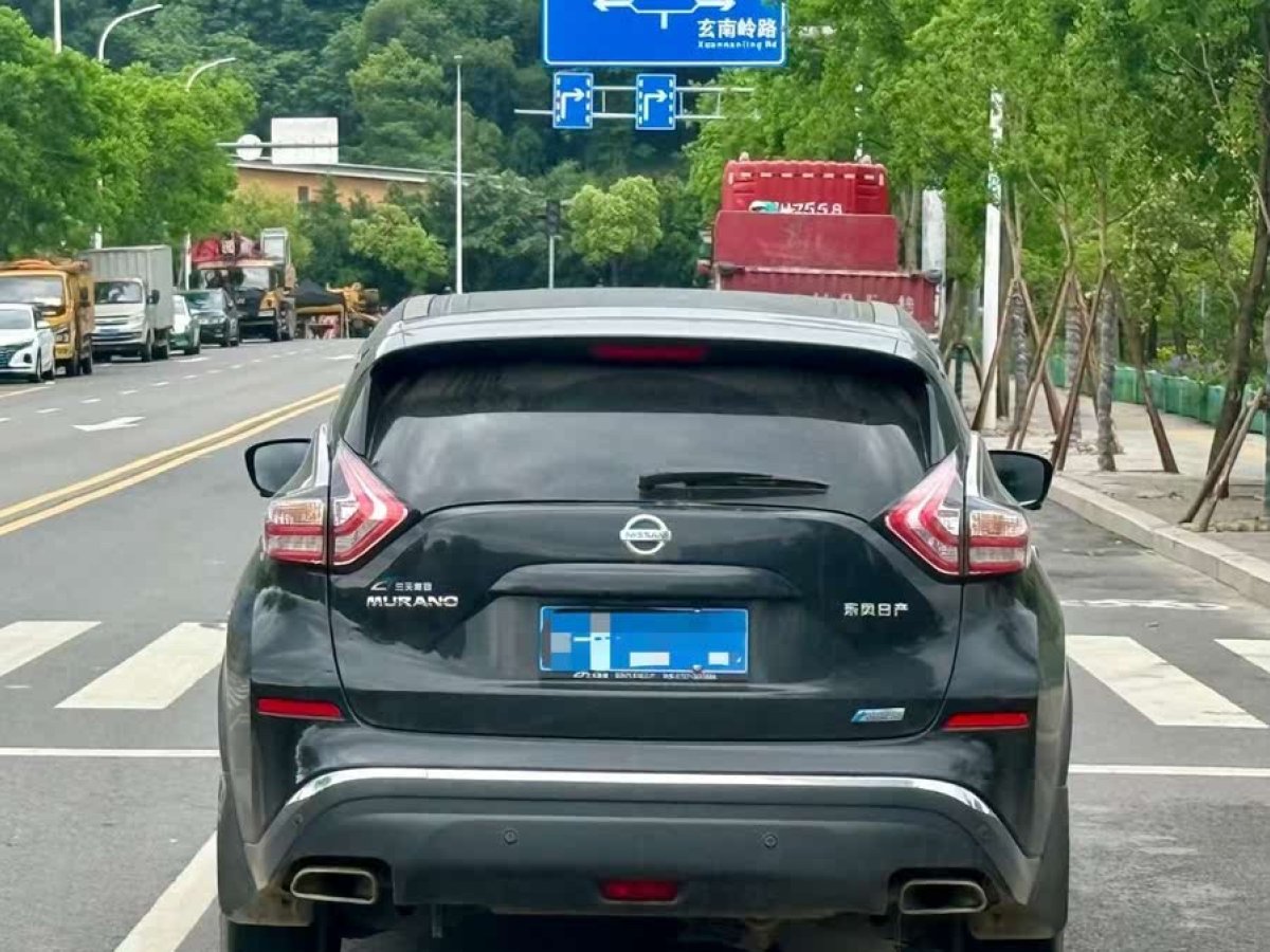 日產(chǎn) 樓蘭  2021款 2.5L XL 兩驅(qū)智聯(lián)豪華版圖片